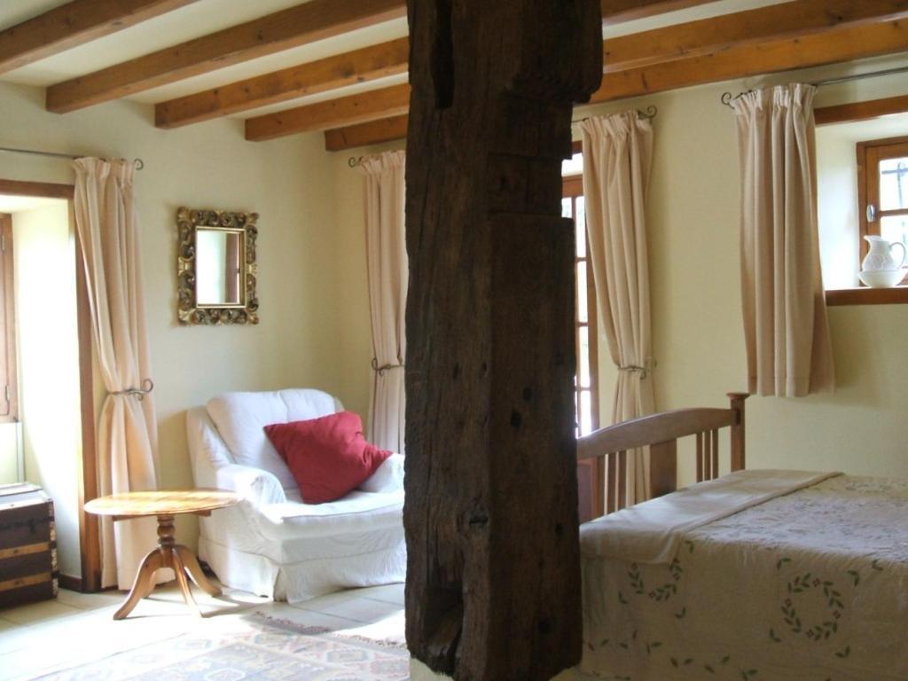 Gîte Chez Marot Varaignes Zimmer foto
