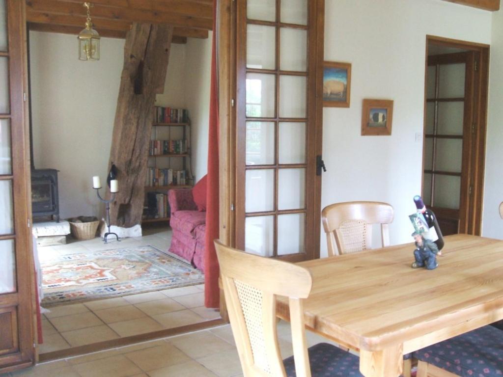 Gîte Chez Marot Varaignes Zimmer foto